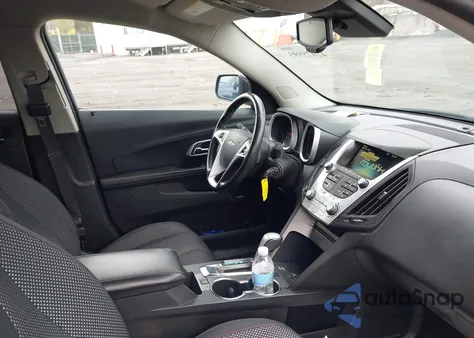 2015 Chevrolet Equinox 2Lt из США, поврежденный, VIN 2GNFLGEK0F6225501